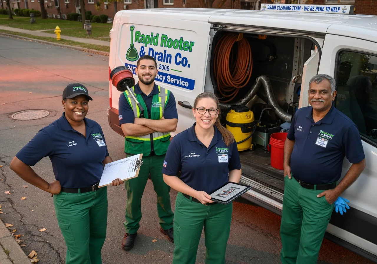Drain Cleaning company in Flint, TX