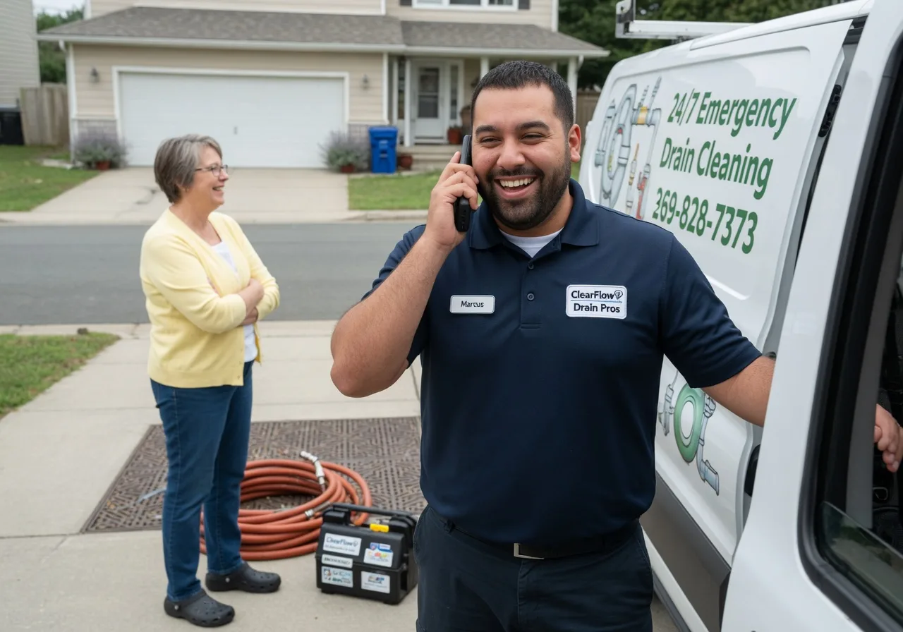 Drain Cleaning Flint, TX FAQs